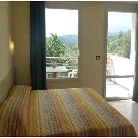 Apartment For 4 People In Imperia